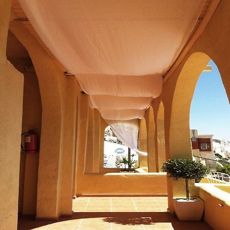Porto Carra Hotel Fira  Ngoại thất bức ảnh