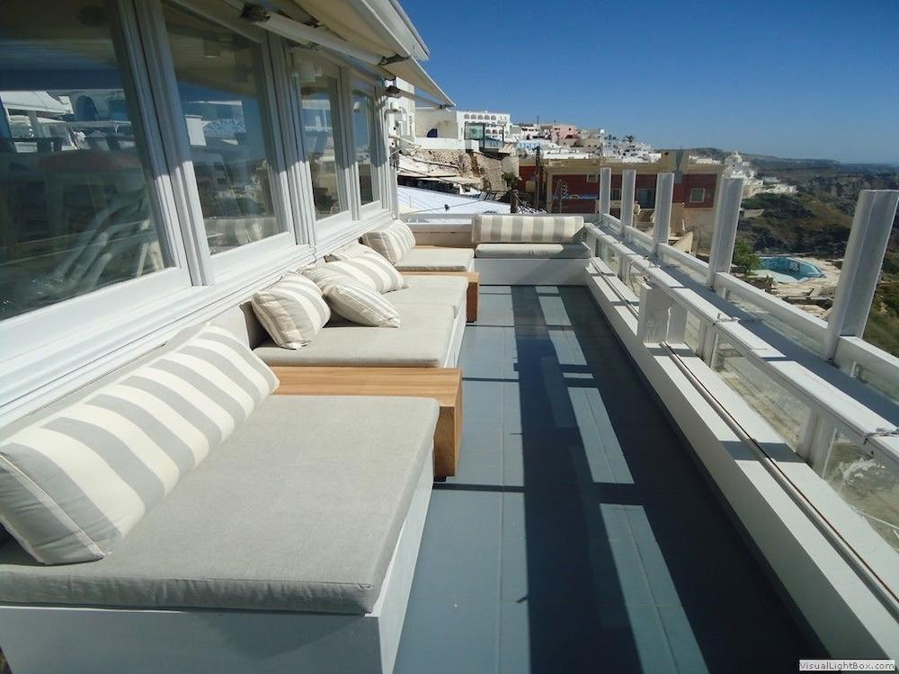Porto Carra Hotel Fira  Ngoại thất bức ảnh