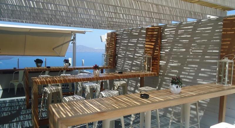 Porto Carra Hotel Fira  Ngoại thất bức ảnh