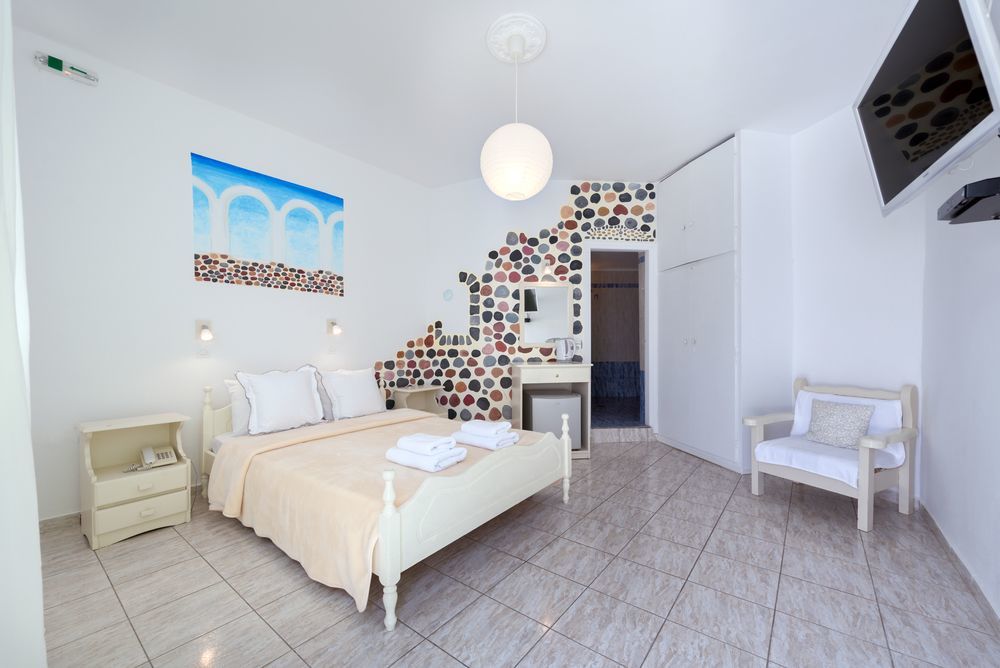 Porto Carra Hotel Fira  Ngoại thất bức ảnh