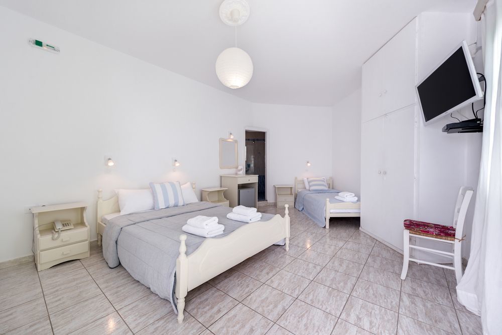 Porto Carra Hotel Fira  Ngoại thất bức ảnh