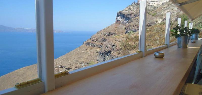 Porto Carra Hotel Fira  Ngoại thất bức ảnh