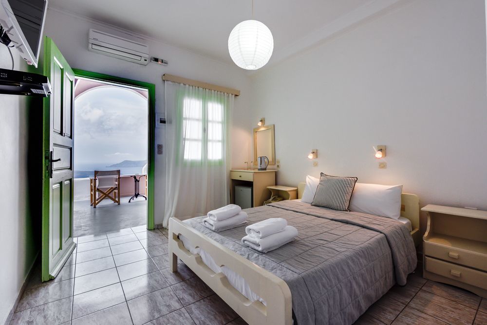 Porto Carra Hotel Fira  Ngoại thất bức ảnh