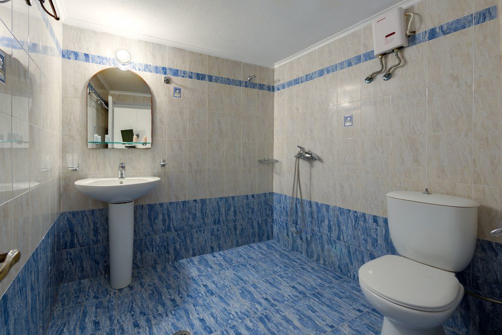 Porto Carra Hotel Fira  Ngoại thất bức ảnh