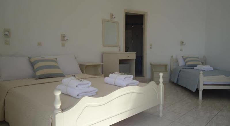 Porto Carra Hotel Fira  Ngoại thất bức ảnh