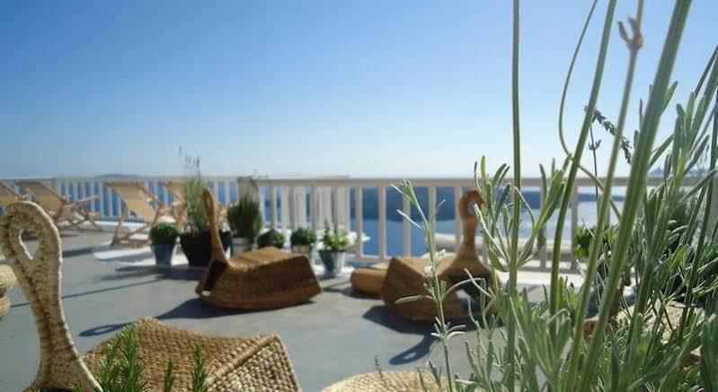 Porto Carra Hotel Fira  Ngoại thất bức ảnh